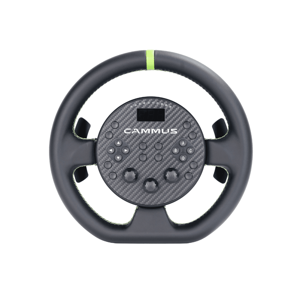 CAMMUS C5 Direct Drive Steering Wheel