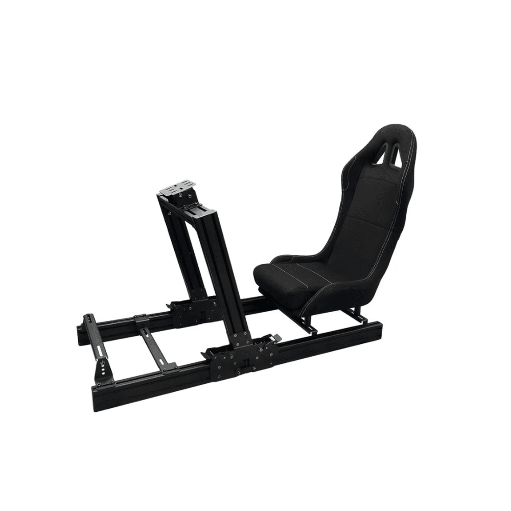 CAMMUS SS8 Folding Racing Simulator Cockpit with Seat