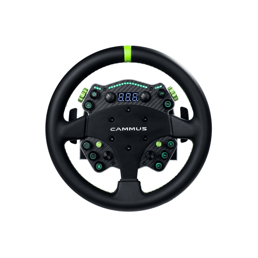 CAMMUS GT2 Steering Wheel