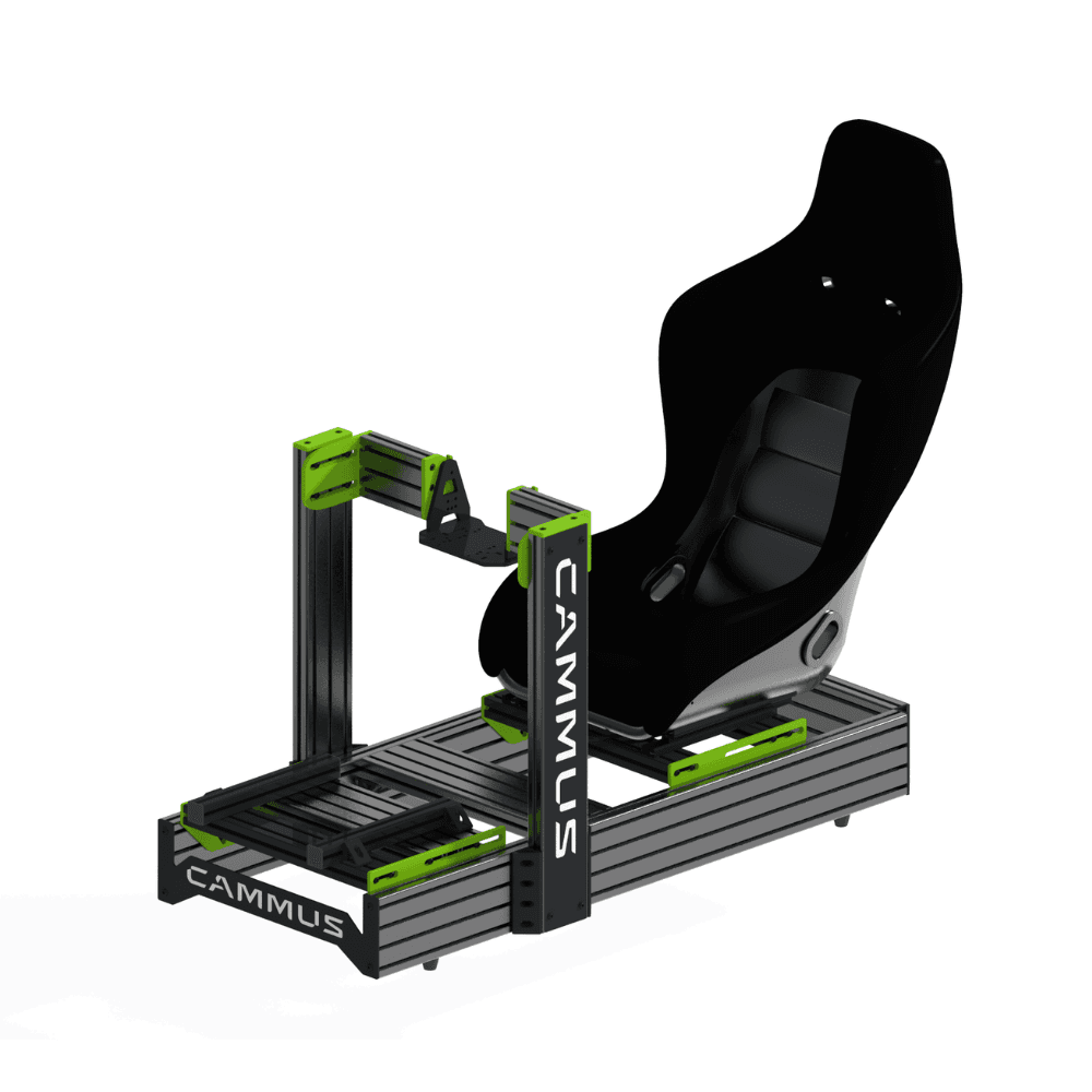 CAMMUS SS16 Motion-Ready Racing Simulator Cockpit