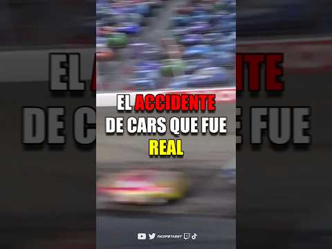 El accidente de Cars que fue real