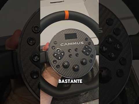 Unboxing del CAMMUS C5