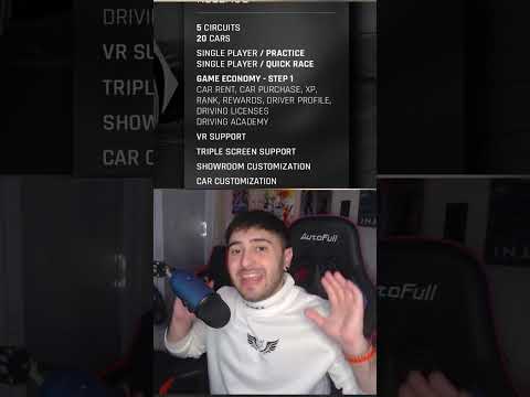 ¿Vale la pena comprar Assetto Corsa EVO?