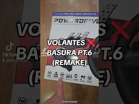 VOLANTES BASURA — parte 6 (remake)