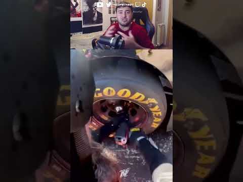 Así es una parada en boxes de la NASCAR