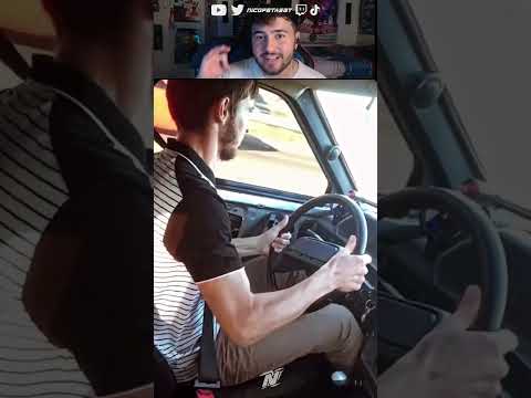 Este tío cambia como si fuera en automático