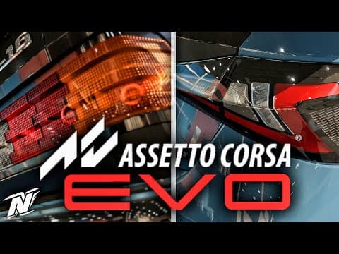 Primeras imágenes de Assetto Corsa EVO y sus requisitos