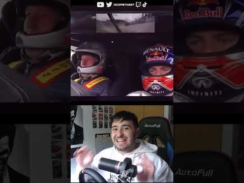 Monstruo Verstappen…