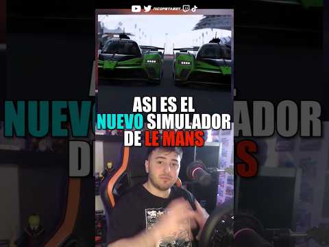 Así es Le Mans Ultimate