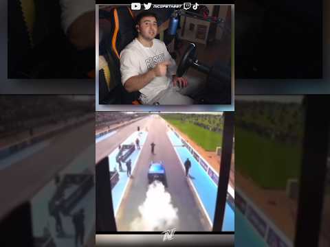 Esto son 12.000 caballos de potencia
