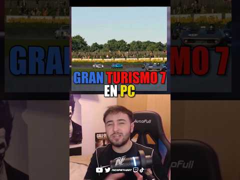 Gran Turismo 7 en PC