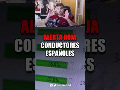 Alerta a todos los conductores españoles