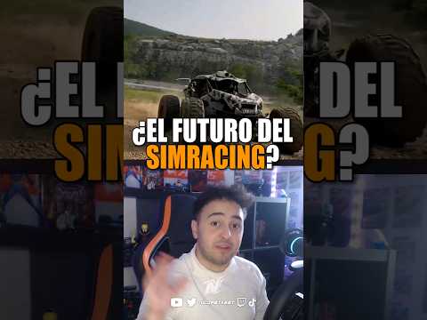 ¿El futuro del simracing?