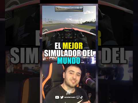 El mejor simulador del mundo