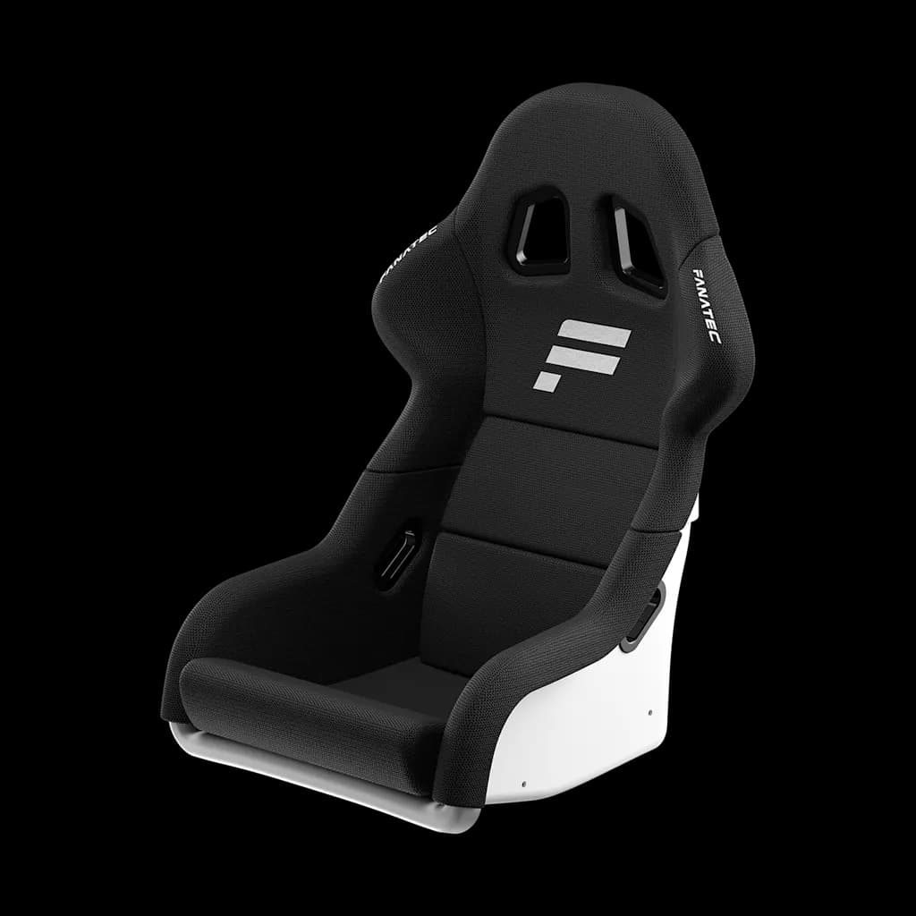 GT Cockpit Seat (White)
