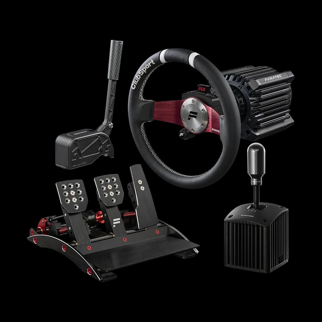 ClubSport DD+ Ready2Race Drift Bundle (18 Nm)
