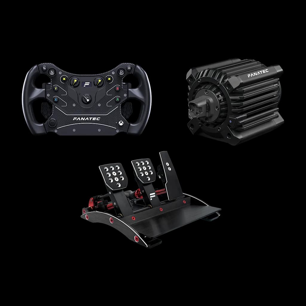 ClubSport DD+ Ready2Race GT3 Bundle (18 Nm)