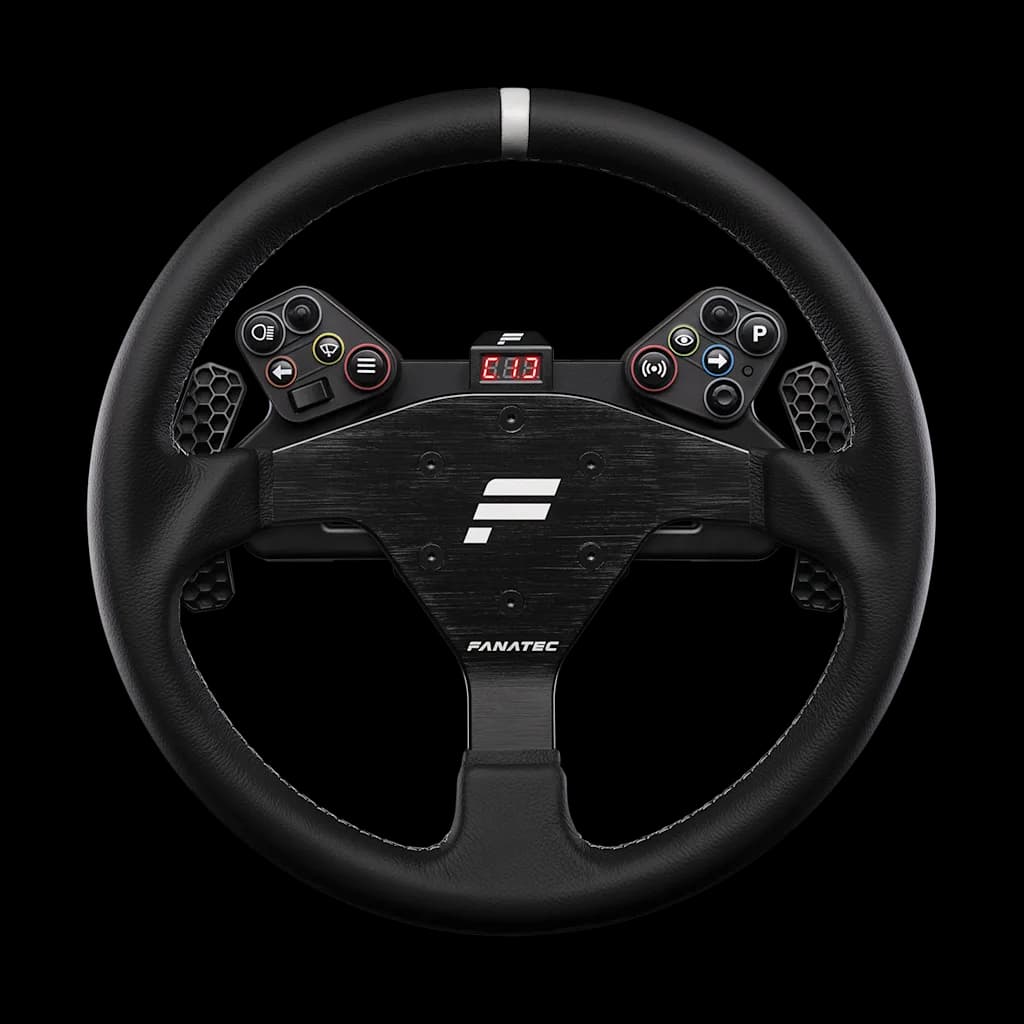 CSL Steering Wheel 320 V2