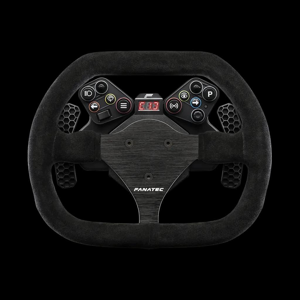 CSL Steering Wheel Flat 1 V2