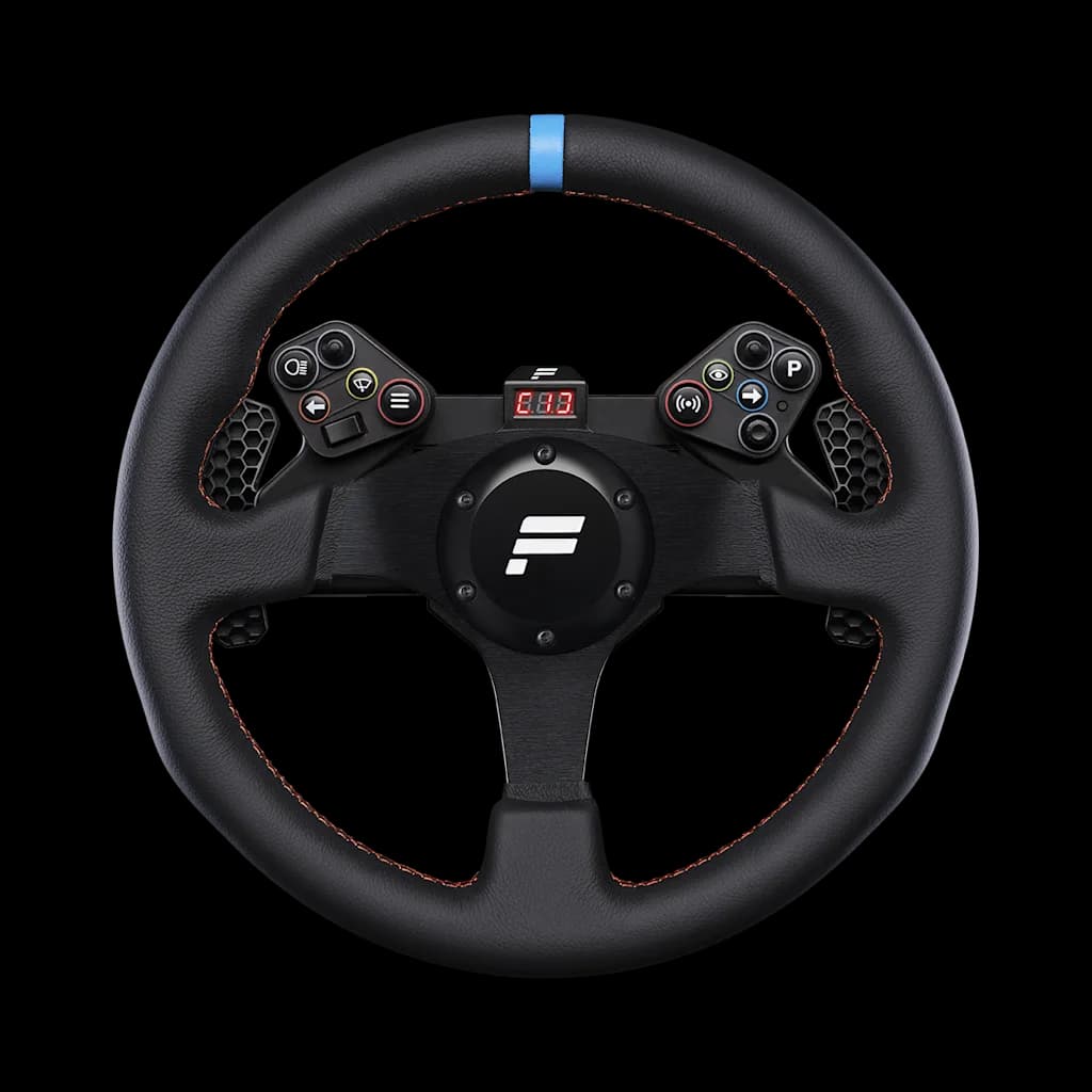 CSL Steering Wheel R330 V2