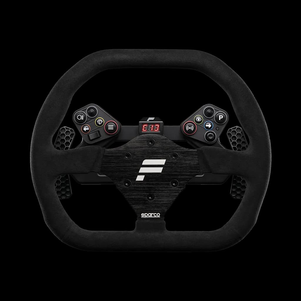 CSL Steering Wheel SPARCO® GT