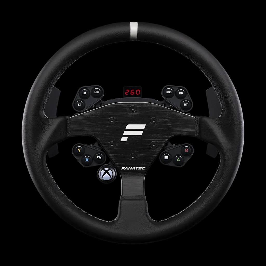 ClubSport Steering Wheel 320 for XBOX