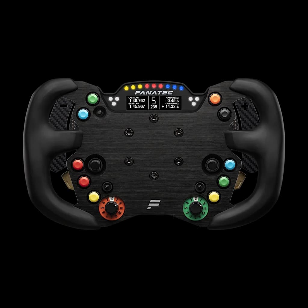 Podium Steering Wheel GT3 Endurance