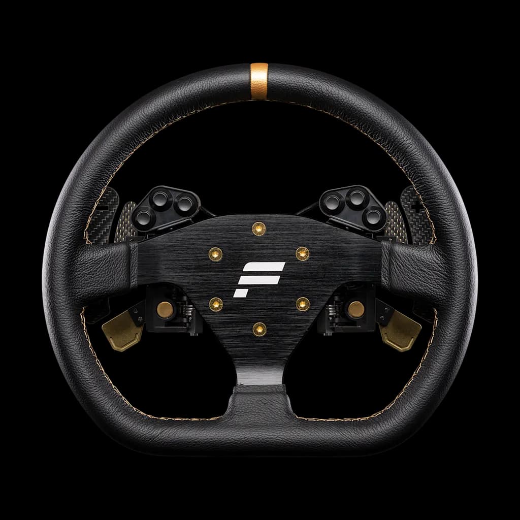 Podium Steering Wheel R300